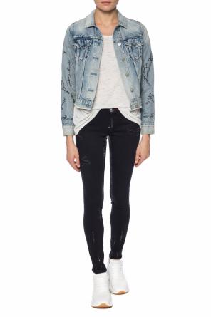 'simmo' t-shirt, zdjęcie 2 'simmo' t-shirt od AllSaints